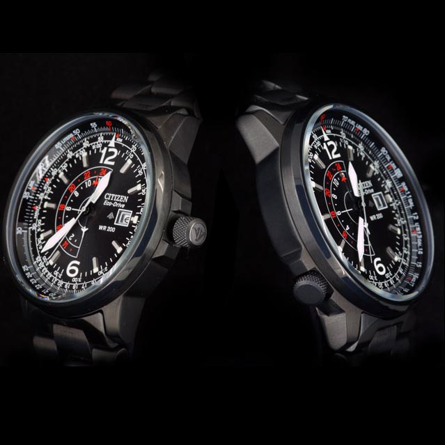 CITIZEN BJ7019-62E PROMASTER SKY NIGHTHAWK - Image 2