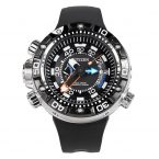 CITIZEN BN2024-05E PROMASTER ECO-DRIVE AQUALAND DEPTH METER