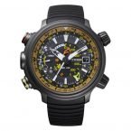 CITIZEN BN4026-09E PROMASTER LAND ECO-DRIVE ALTICHRON TITANIUM