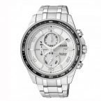 CITIZEN CA0341-52A ECO-DRIVE WHITE DIAL - SAPPHIRE
