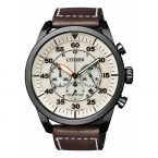 CITIZEN CA4215-04W ANALOG BEIGE DIAL