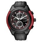 CITIZEN CA0287-05E ECO-DRIVE BLACK DIAL