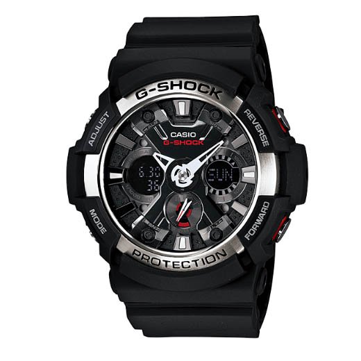 Casio G-Shock GA-200-1A