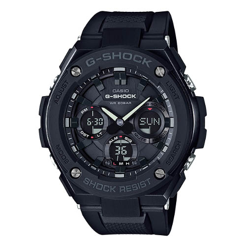 Casio G-Shock G-STEEL GST-S100G-1B – indowatch.co.id