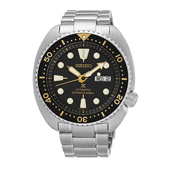 SEIKO PROSPEX SRP775K1 AUTOMATIC TURTLE WATCH