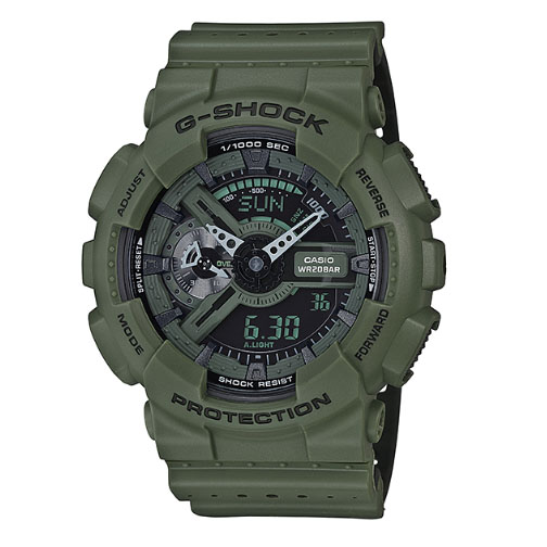 Casio G-Shock GA-110LP-3A
