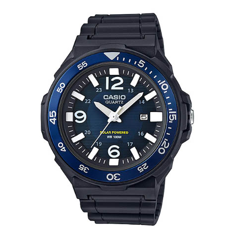 Casio Standard MRW-S310H-2BV SOLAR POWERED