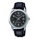 Casio Standard MTP-VS01L-1B2 SOLAR POWERED