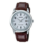 Casio Standard MTP-VS01L-7B2 SOLAR POWERED