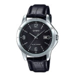 Casio Standard MTP-VS02L-1A SOLAR POWERED