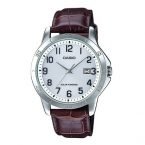 Casio Standard MTP-VS02L-7B SOLAR POWERED