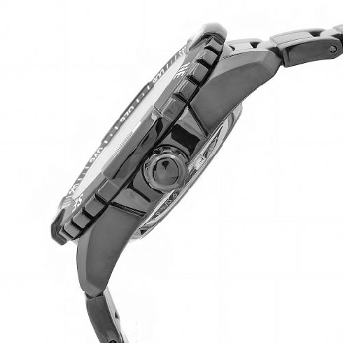 Seiko 5 SNZJ11 Automatic BLACK DIAL STAINLESS STEEL - Image 2