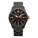 Seiko 5 SSA317K1 Automatic BLACK DIAL STAINLESS STEEL