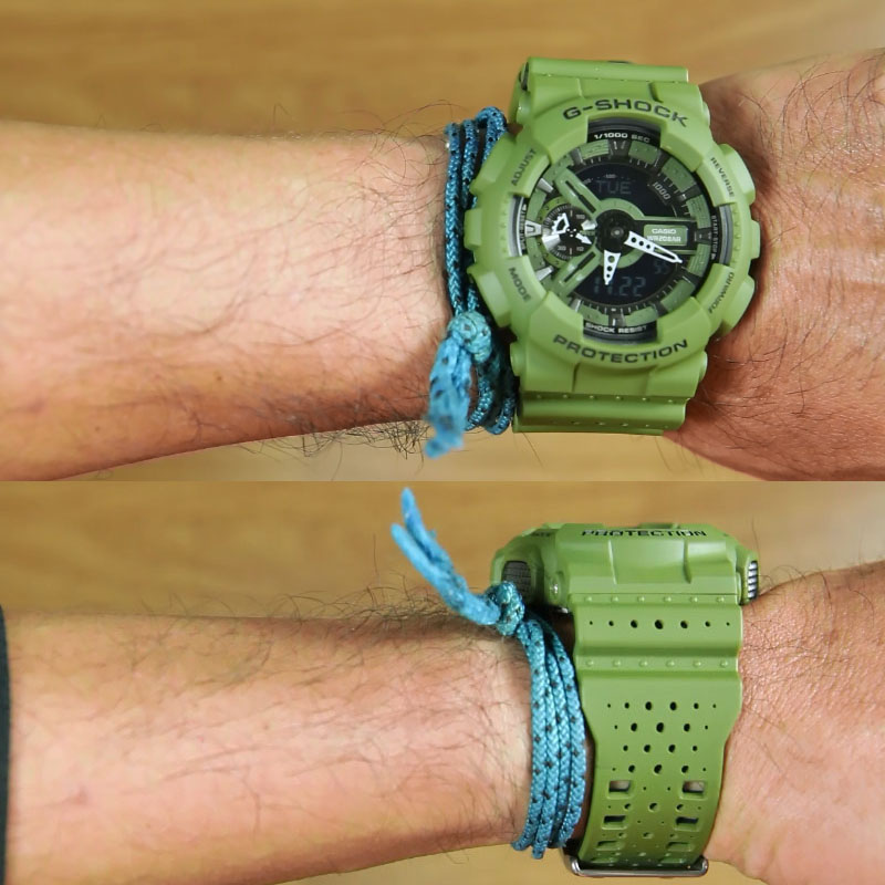 Casio G-Shock GA-110LP-3A - Image 2
