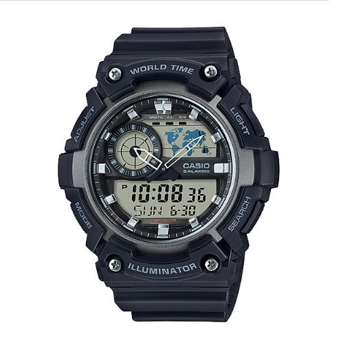 Casio Standard AEQ-200W-1AV