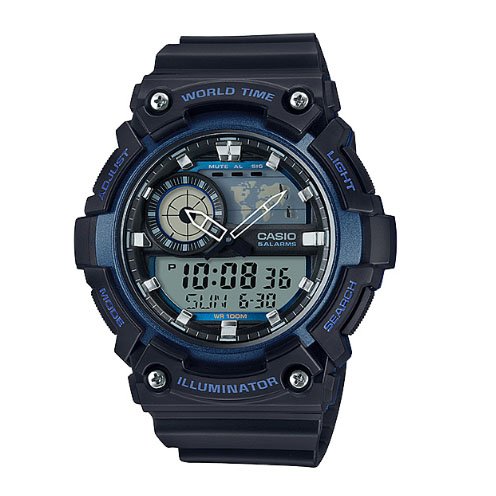 Casio Standard AEQ-200W-2AV