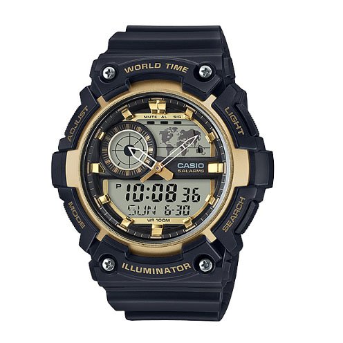 Casio Standard AEQ-200W-9AV