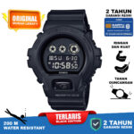 Casio G-Shock DW-6900BB-1 Special color