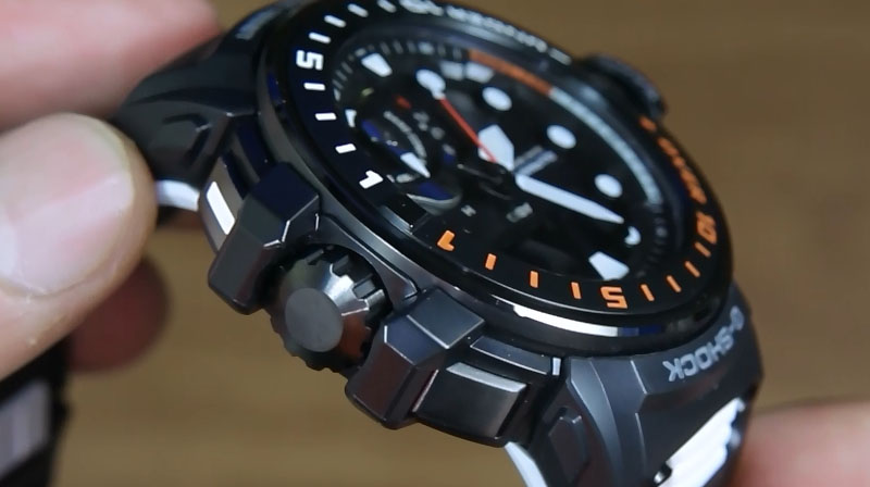 Casio G-Shock GULFMASTER GWN-Q1000MC-1A - Image 6