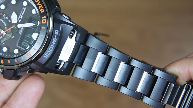 Casio G-Shock GULFMASTER GWN-Q1000MC-1A - Image 8