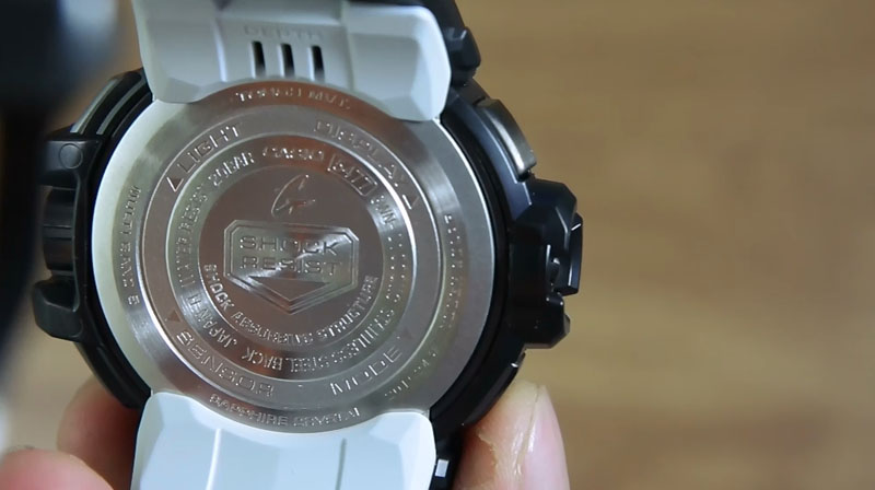 Casio G-Shock GULFMASTER GWN-Q1000MC-1A - Image 9