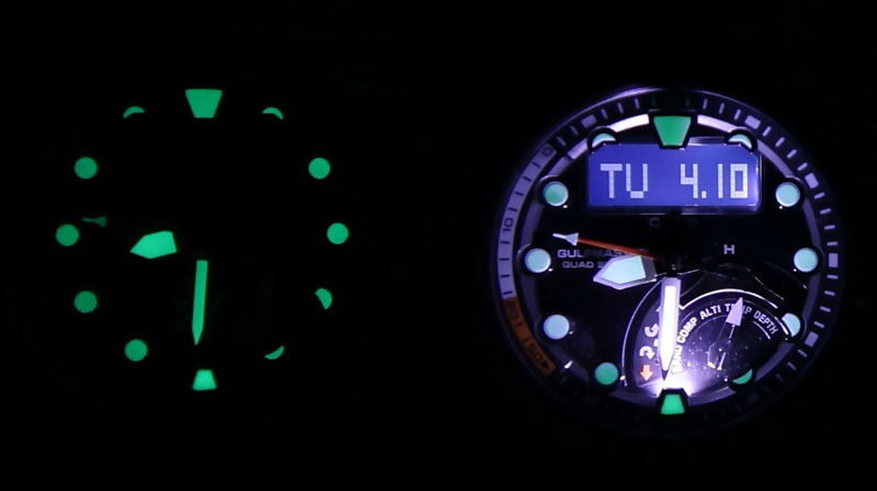 Casio G-Shock GULFMASTER GWN-Q1000MC-1A - Image 10