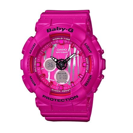 Casio Baby-G BA-120SP-4A