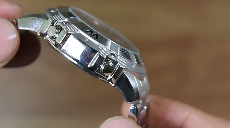 Casio OutGear HUNTING GEAR AMW-704D-7AV - Image 11