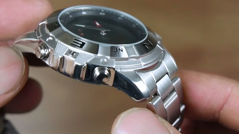 Casio OutGear HUNTING GEAR AMW-704D-7AV - Image 10