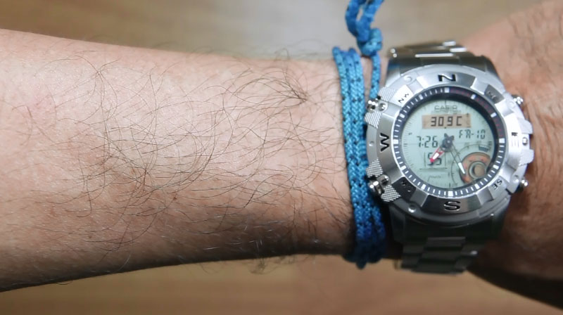 Casio OutGear HUNTING GEAR AMW-704D-7AV - Image 6