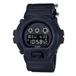 Casio G-Shock DW-6900BBN-1 CLOTH BAND