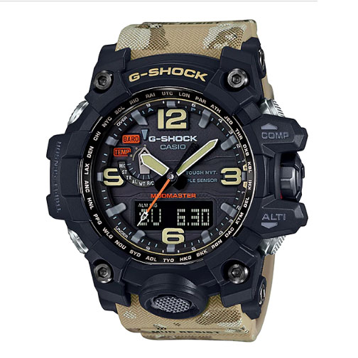 Casio G-Shock MUDMASTER GWG-1000DC-1A5