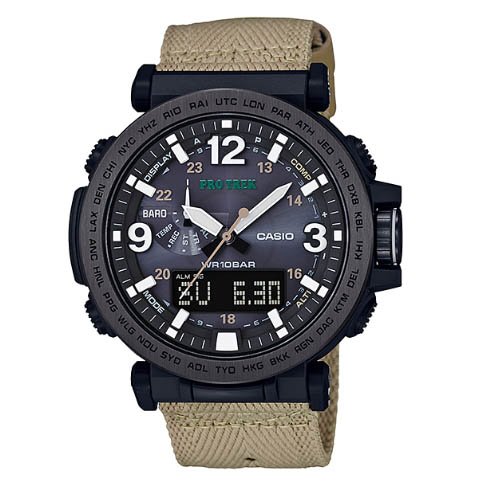 Casio Pro-Trek PRG-600YBE-5