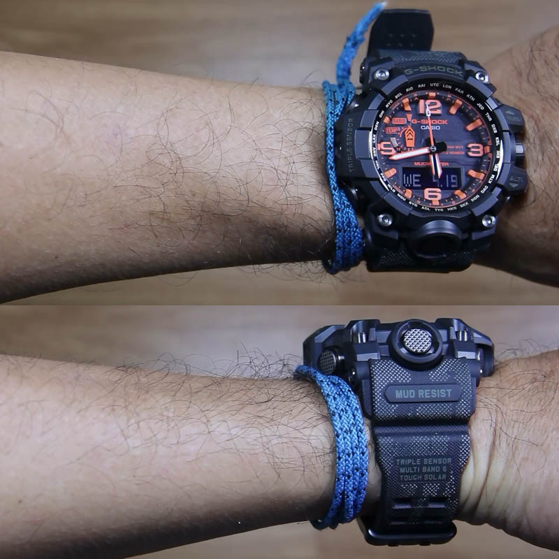 Casio G-Shock MUDMASTER GWG-1000MH-1A MAHARISHI | peacecommission.kdsg ...