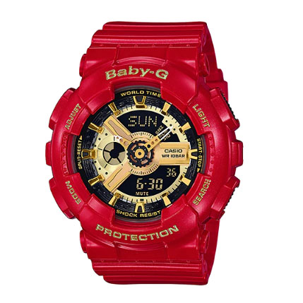 Casio BABY-G BA-110VLA-4A