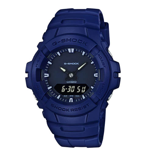 Casio G-Shock G-100CU-2A