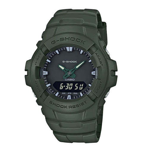 Casio G-Shock G-100CU-3A