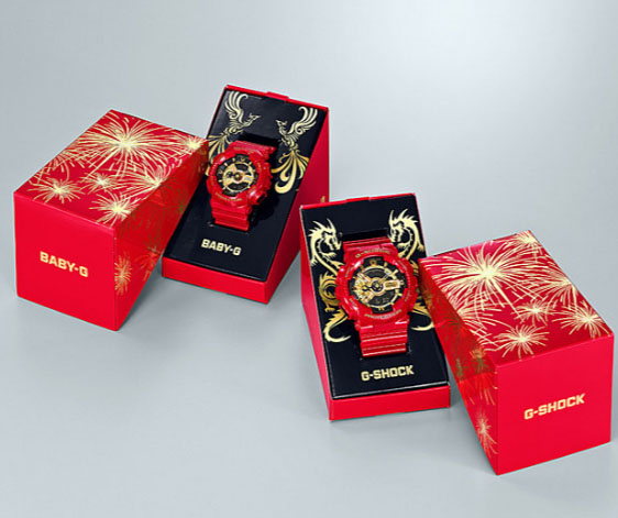 Casio BABY-G BA-110VLA-4A - Image 2