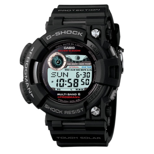 Casio G-Shock FROGMAN GWF-1000-1