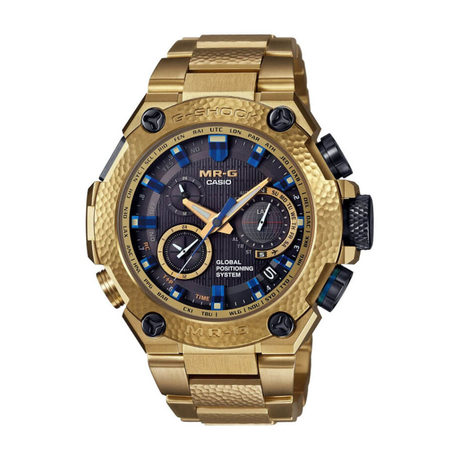Casio G-Shock MRG-G1000HG-9A HAMMER TONE LIMITED EDITION