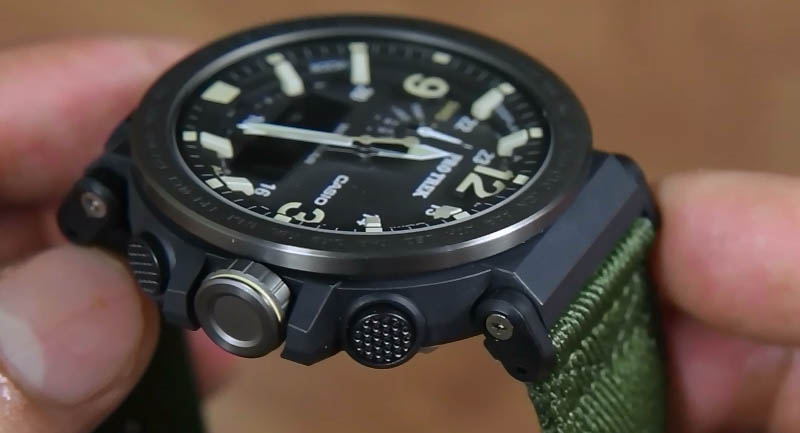 Casio Pro-Trek PRG-600YB-3 - Image 13