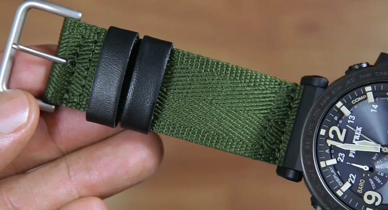 Casio Pro-Trek PRG-600YB-3 - Image 11