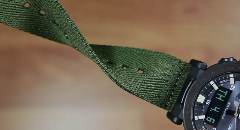 Casio Pro-Trek PRG-600YB-3 - Image 10