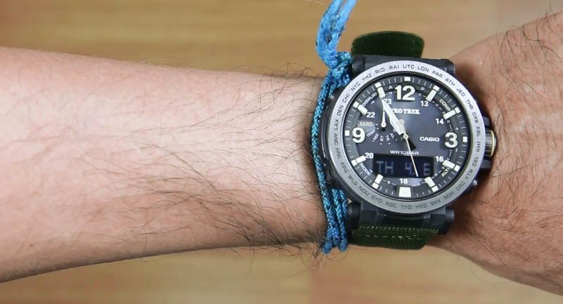 Casio Pro-Trek PRG-600YB-3 - Image 7