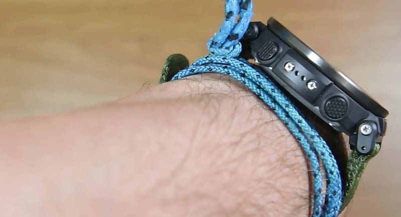 Casio Pro-Trek PRG-600YB-3 - Image 4