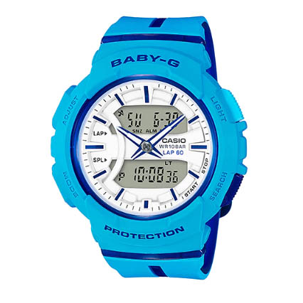 Casio Baby-G BGA-240L-2A2