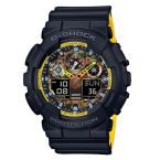 Casio G-Shock GA-100BY-1A