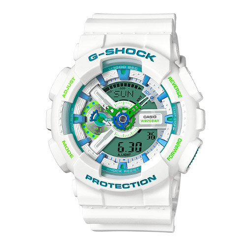 Casio G-Shock GA-110WG-7A