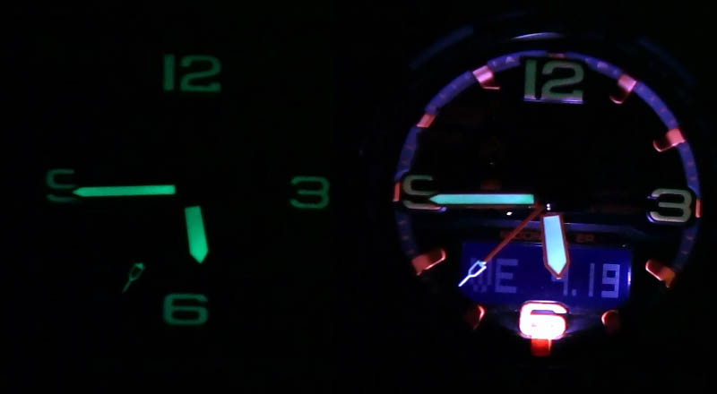 Casio G-Shock MUDMASTER GWG-1000MH-1A MAHARISHI - Image 7