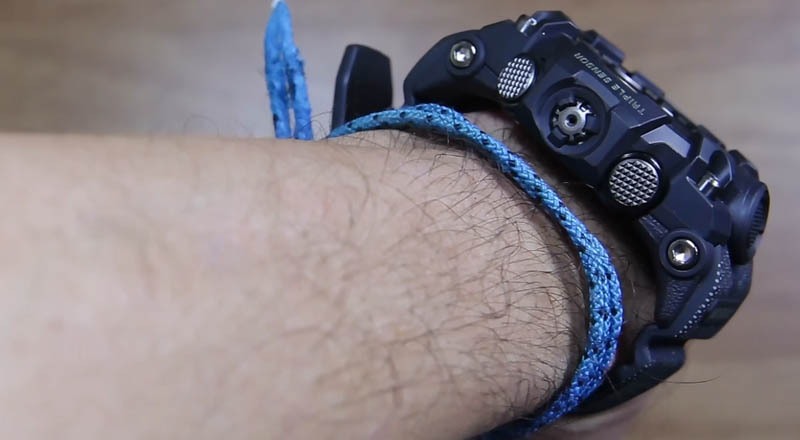 Casio G-Shock MUDMASTER GWG-1000MH-1A MAHARISHI - Image 4